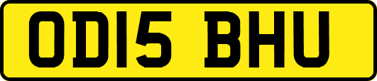 OD15BHU