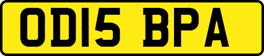 OD15BPA
