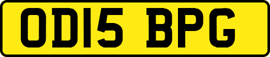 OD15BPG