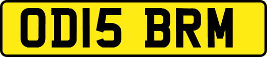 OD15BRM