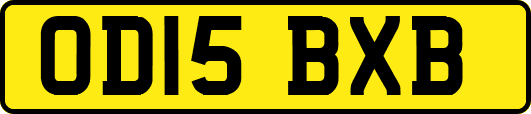 OD15BXB