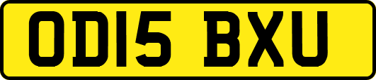 OD15BXU