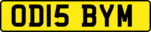 OD15BYM