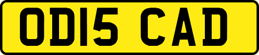 OD15CAD