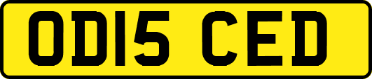 OD15CED