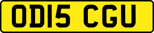 OD15CGU