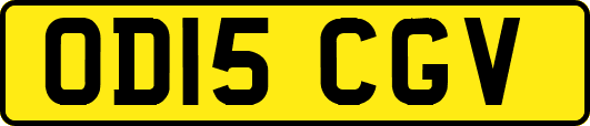 OD15CGV