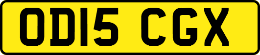 OD15CGX