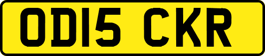 OD15CKR