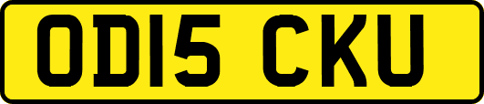 OD15CKU