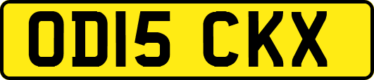 OD15CKX