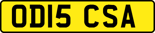 OD15CSA