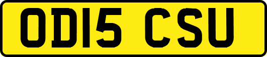 OD15CSU