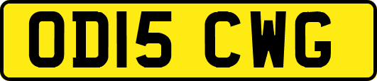 OD15CWG