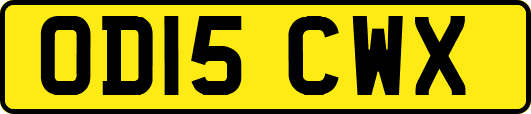 OD15CWX