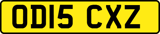 OD15CXZ