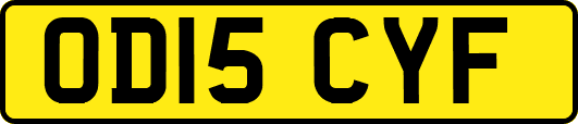 OD15CYF
