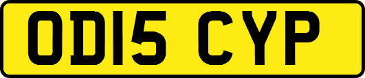 OD15CYP