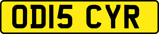OD15CYR