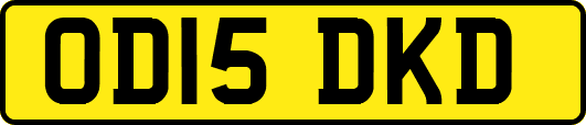OD15DKD
