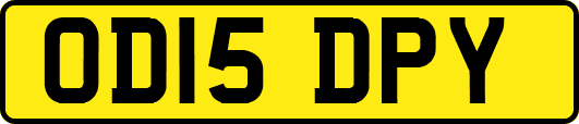 OD15DPY