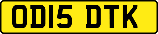 OD15DTK