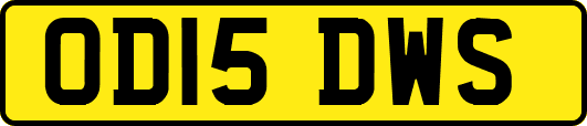OD15DWS