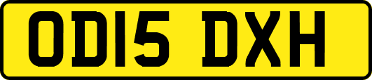 OD15DXH