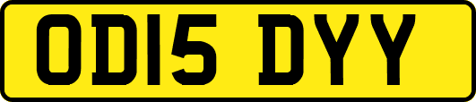 OD15DYY