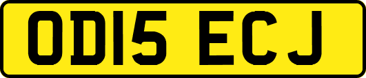 OD15ECJ