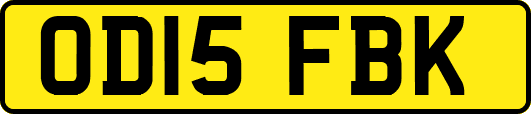 OD15FBK