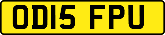 OD15FPU