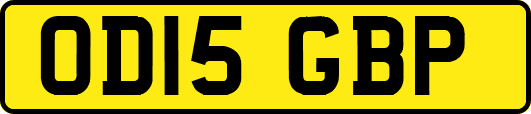 OD15GBP