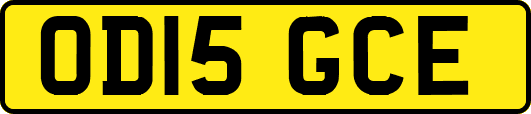 OD15GCE