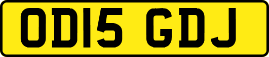 OD15GDJ