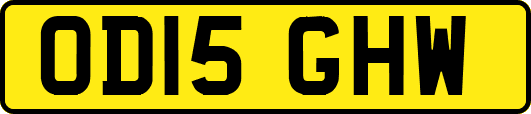 OD15GHW