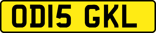 OD15GKL