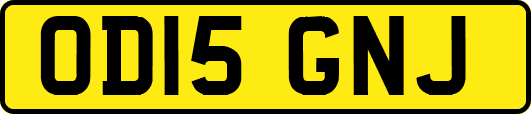 OD15GNJ