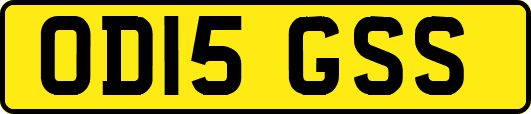 OD15GSS