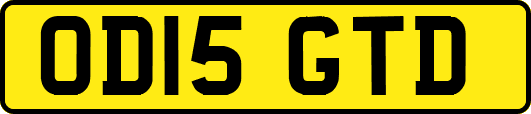 OD15GTD