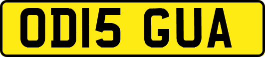 OD15GUA