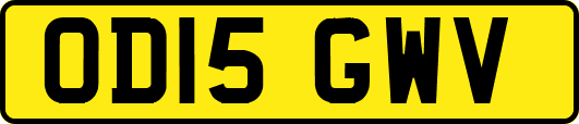 OD15GWV