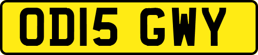 OD15GWY