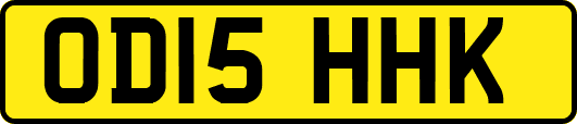 OD15HHK