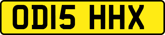 OD15HHX
