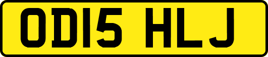 OD15HLJ