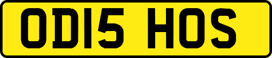 OD15HOS