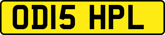 OD15HPL