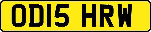 OD15HRW