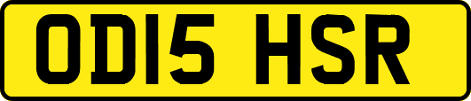 OD15HSR